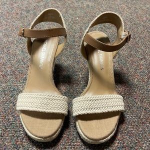 Women’s Michael Shannon Wedges- Espadrilles/Woven